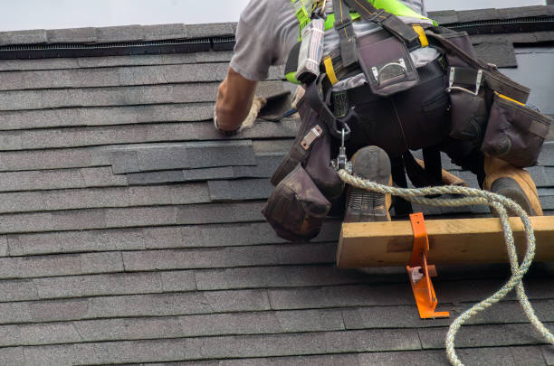 Gutter Installation and Roofing in Hudson, MI