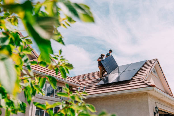 Best Tile Roofing Contractor  in Hudson, MI