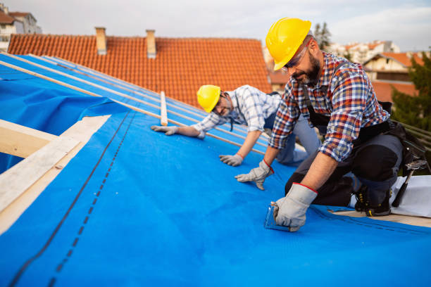 Best Best Roofing Contractors  in Hudson, MI